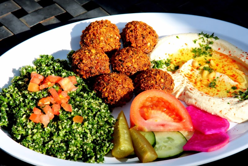 FALAFEL, ETC