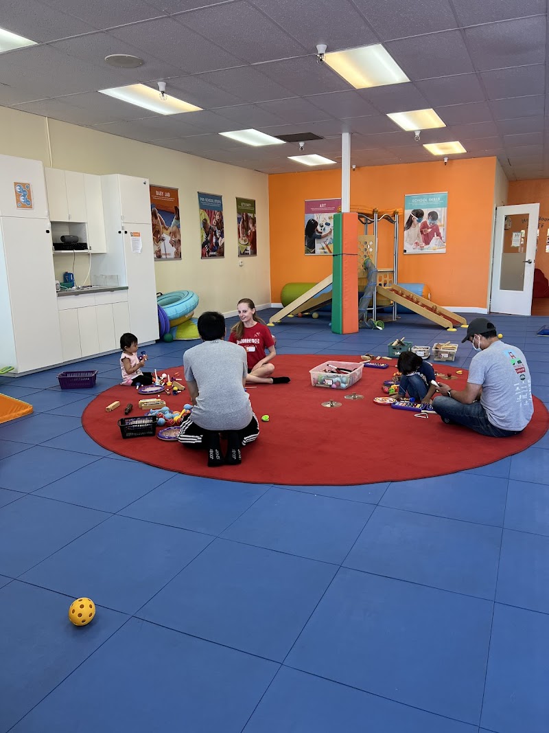 Gymboree Play & Music Fremont 