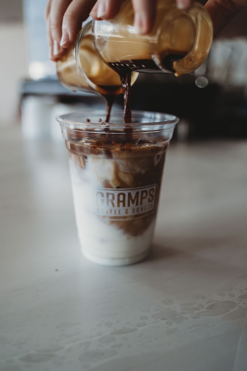 Gramps Coffee & Donuts