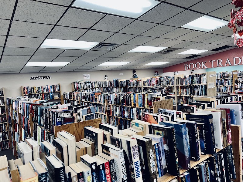 Book Trader Tan America