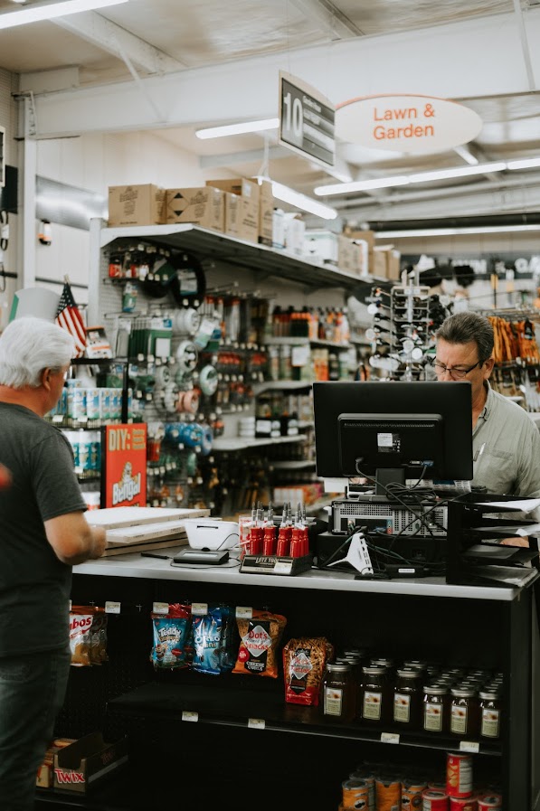 Burdette Hardware