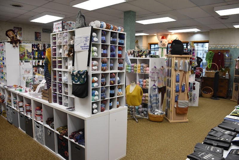 Jans Yarn Barn