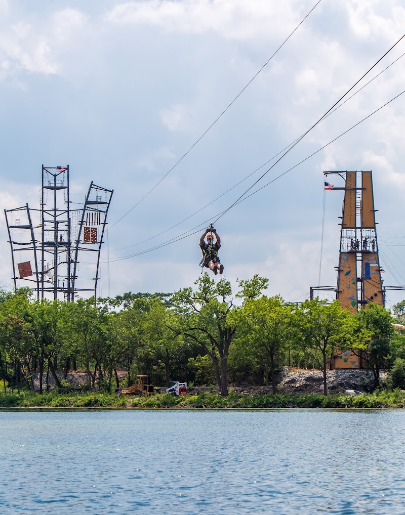 The Forge: Lemont Quarries