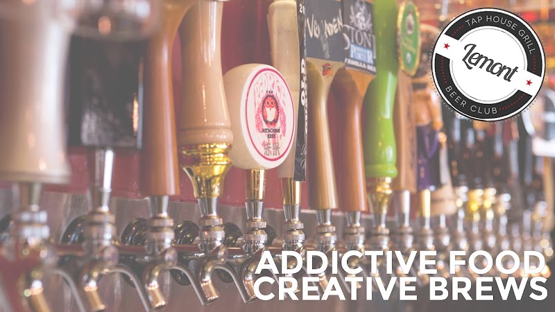 Tap House Grill Lemont