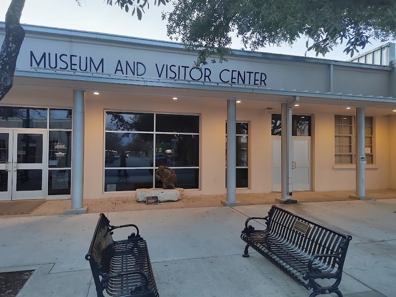 Bastrop County Museum & Visitor Center