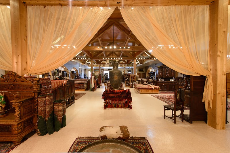 R.A. Green Mercantile - Split Trends
