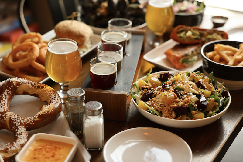 Broken Symmetry Gastro Brewery