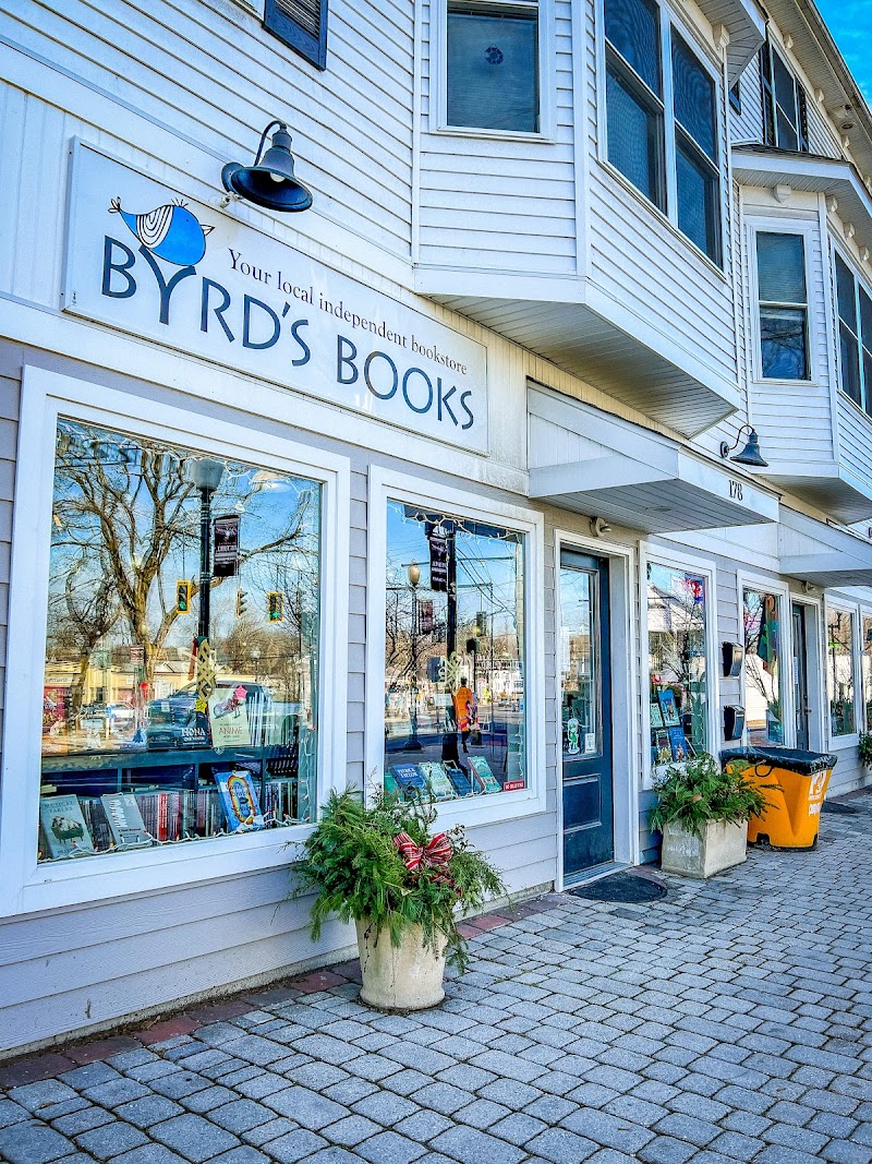 Byrd's Books