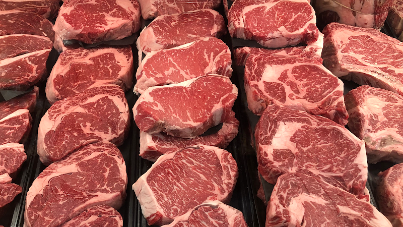 The Corner Butcher Shop