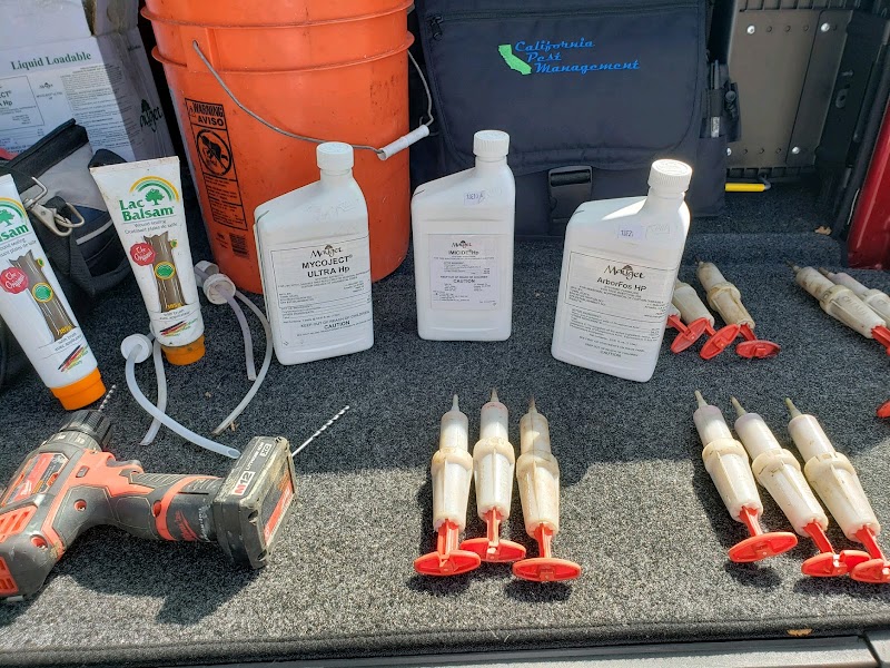 California Pest Mangement