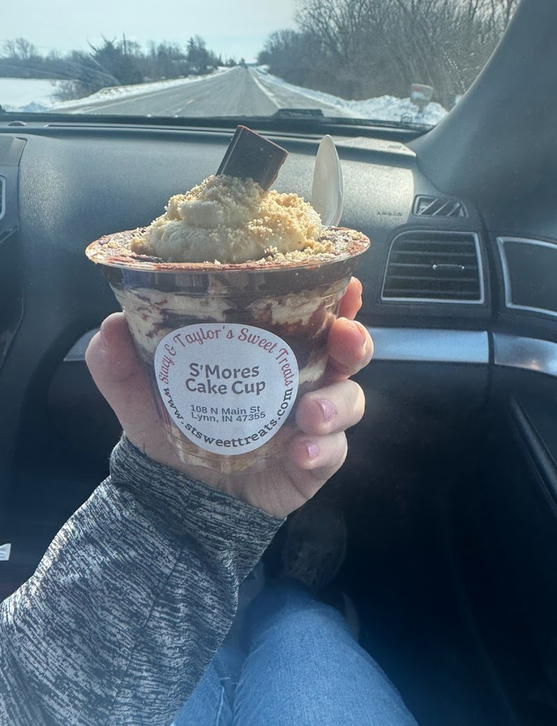 Stacy & Taylor's Sweet Treats