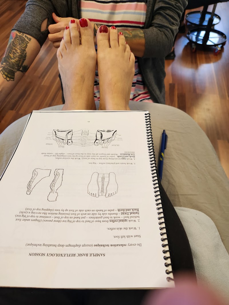 Kelly Bowles, Massage Therapy