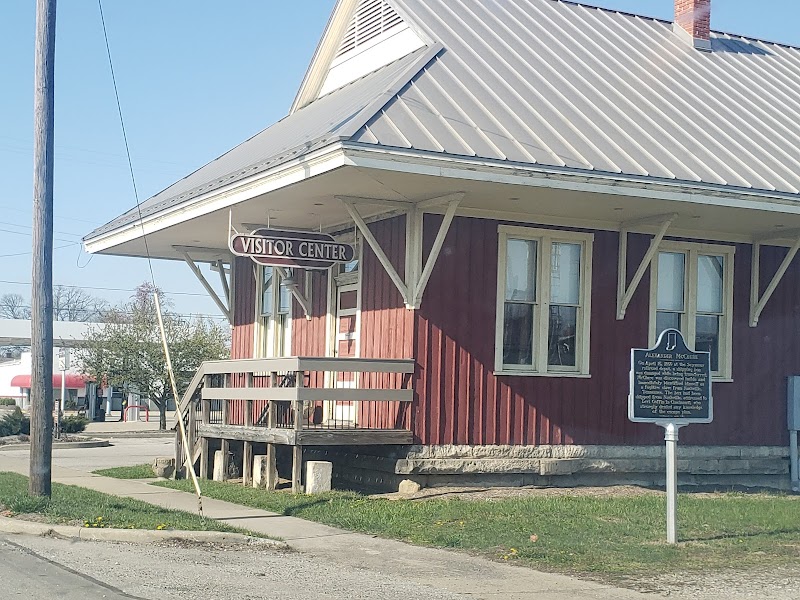 Jackson County Visitor Center