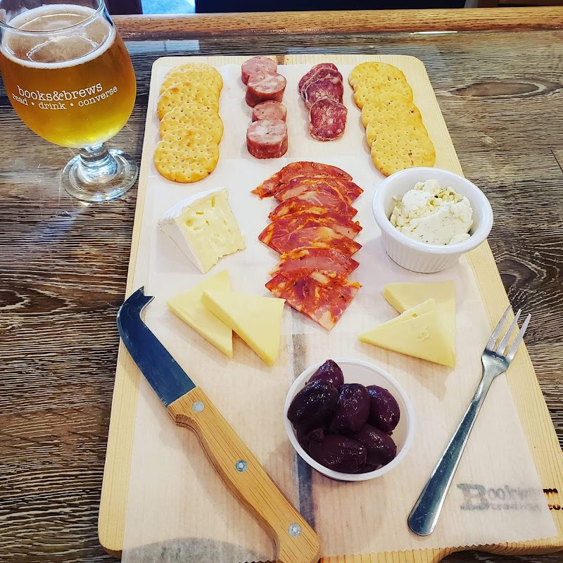 Books & Brews Noblesville