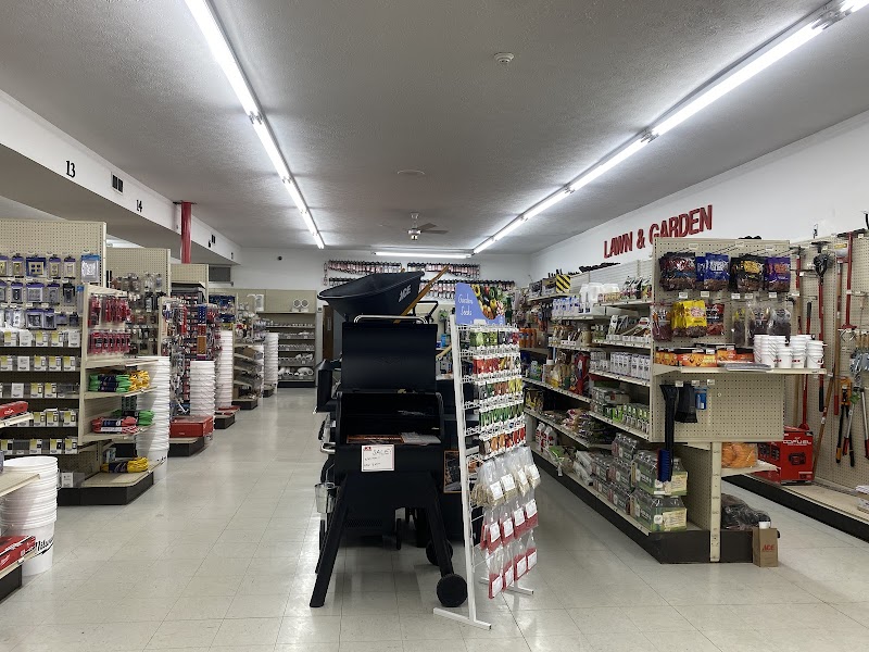 Seymour Hardware Inc