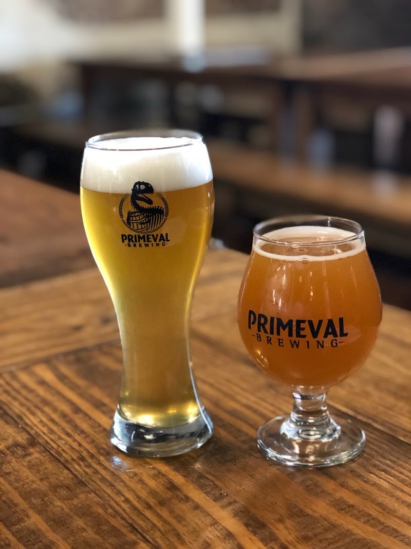 Primeval Brewing