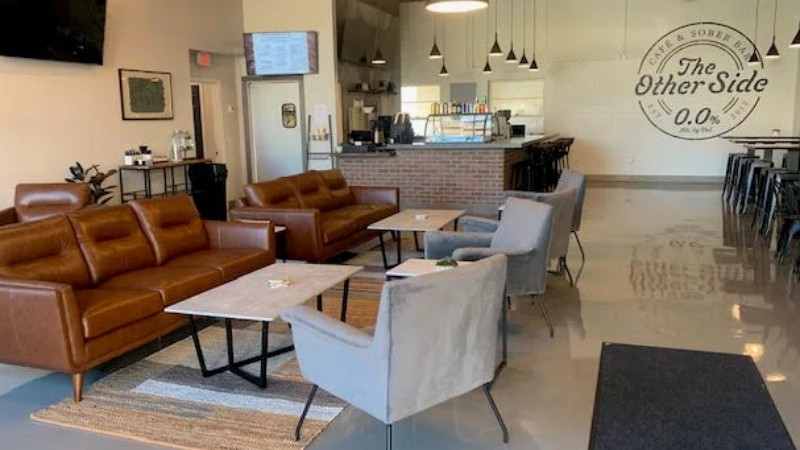 The Other Side Cafe & Sober Bar