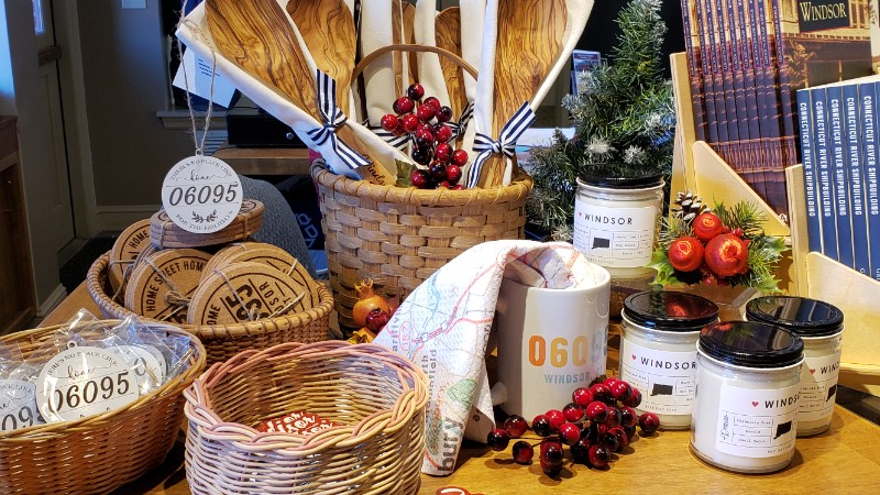 Windsor Historical Society Museum Store