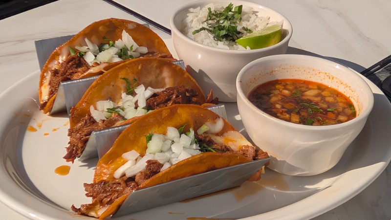 La Sirena Mexican Grill