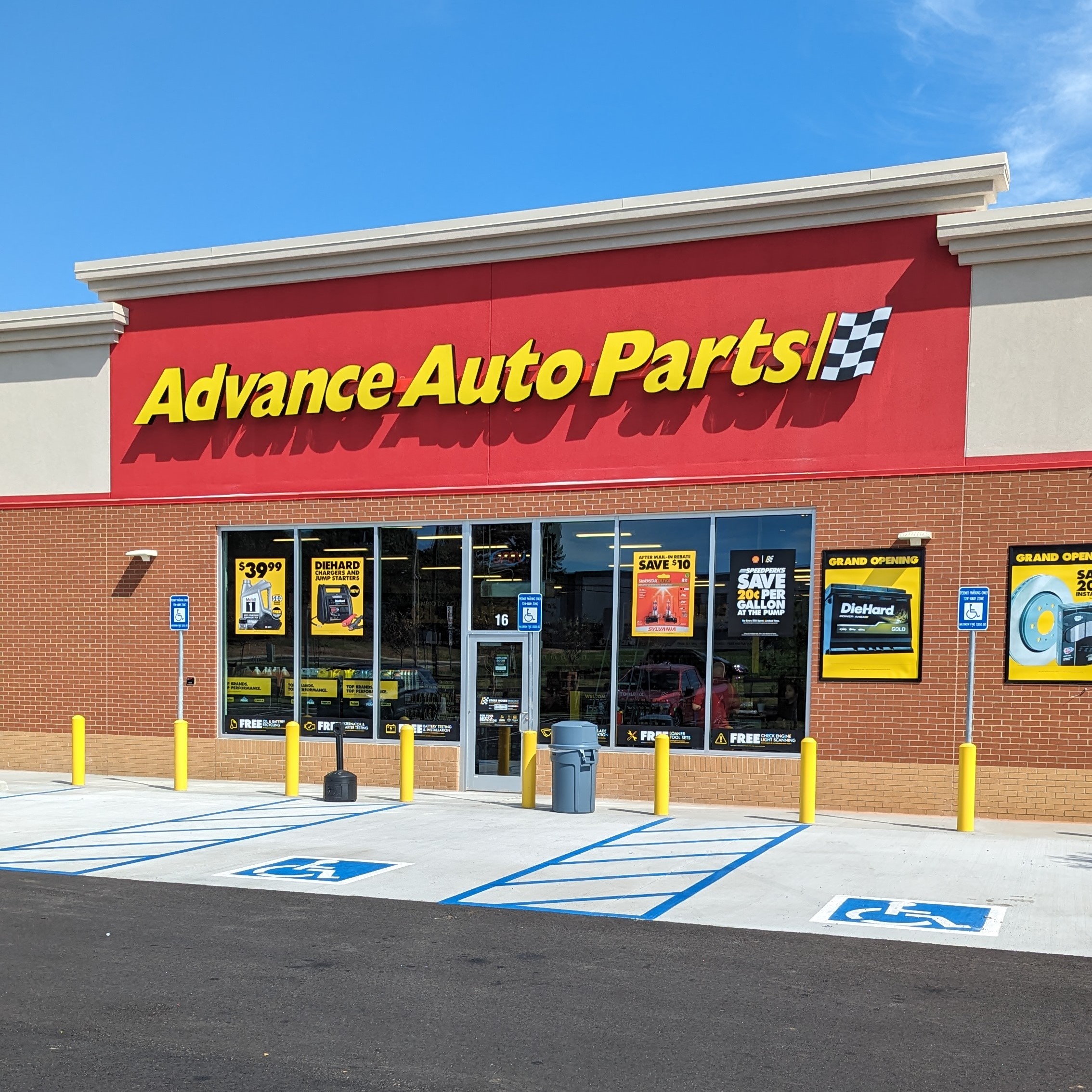 Advance Auto Parts
