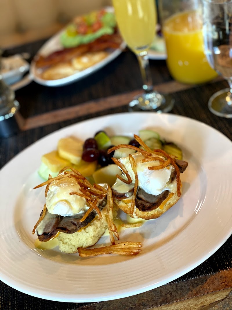 Undercurrent Restaurant