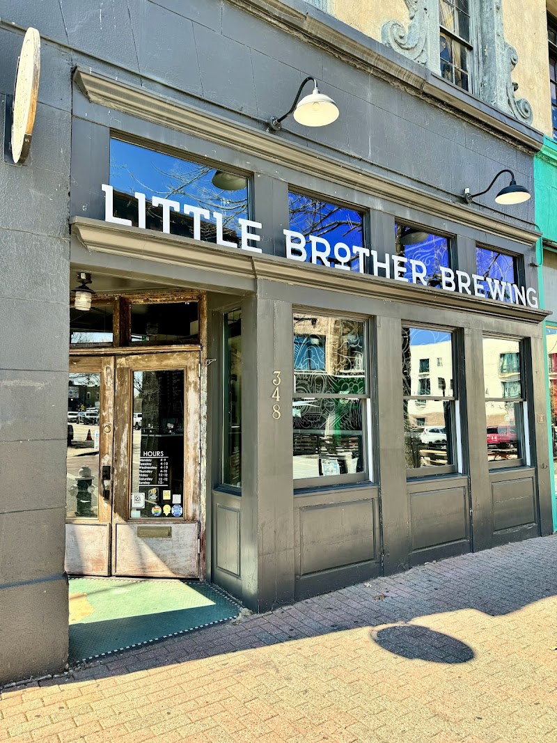 Little Brother Brewing