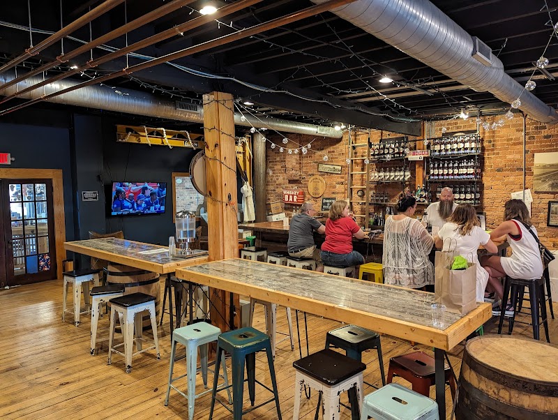 Fainting Goat Spirits