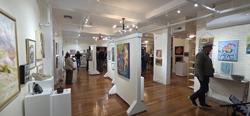 The Marshall Muse Gallery