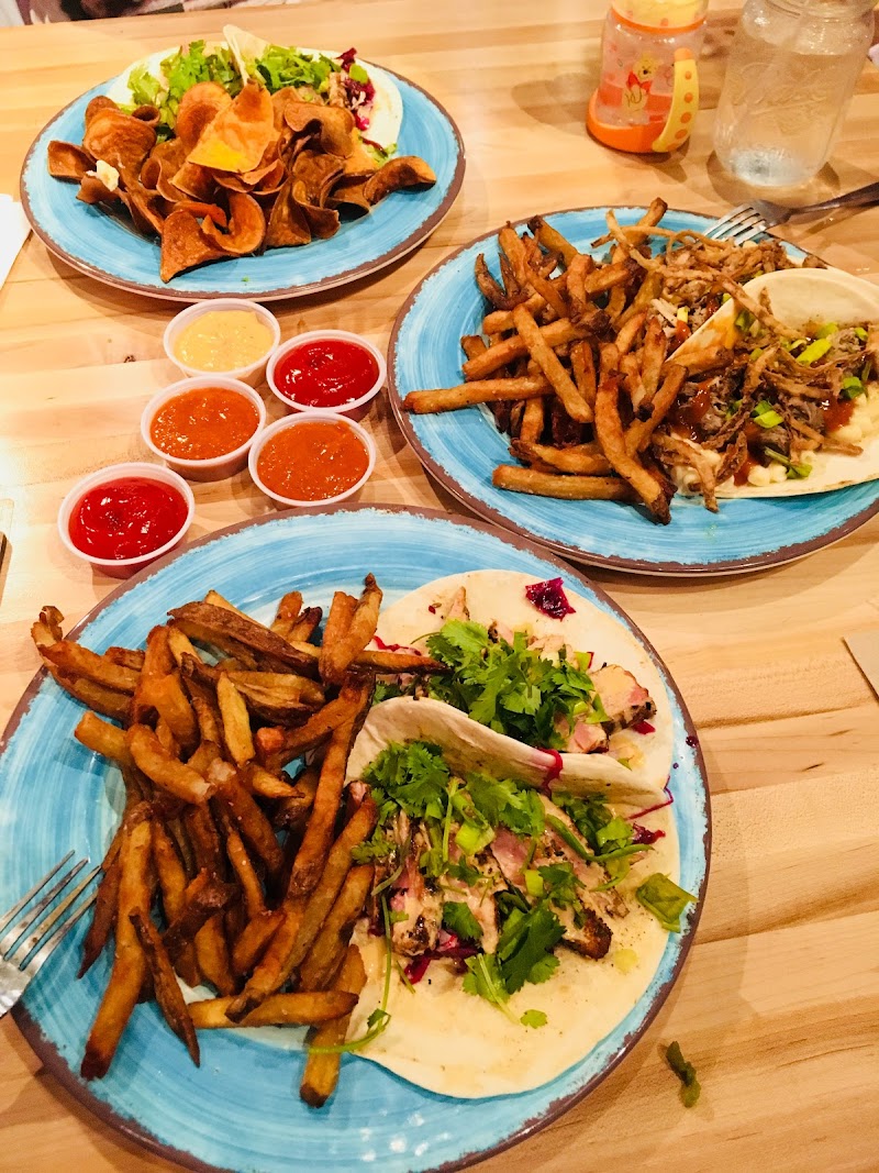 Crafted, The Art of the Taco