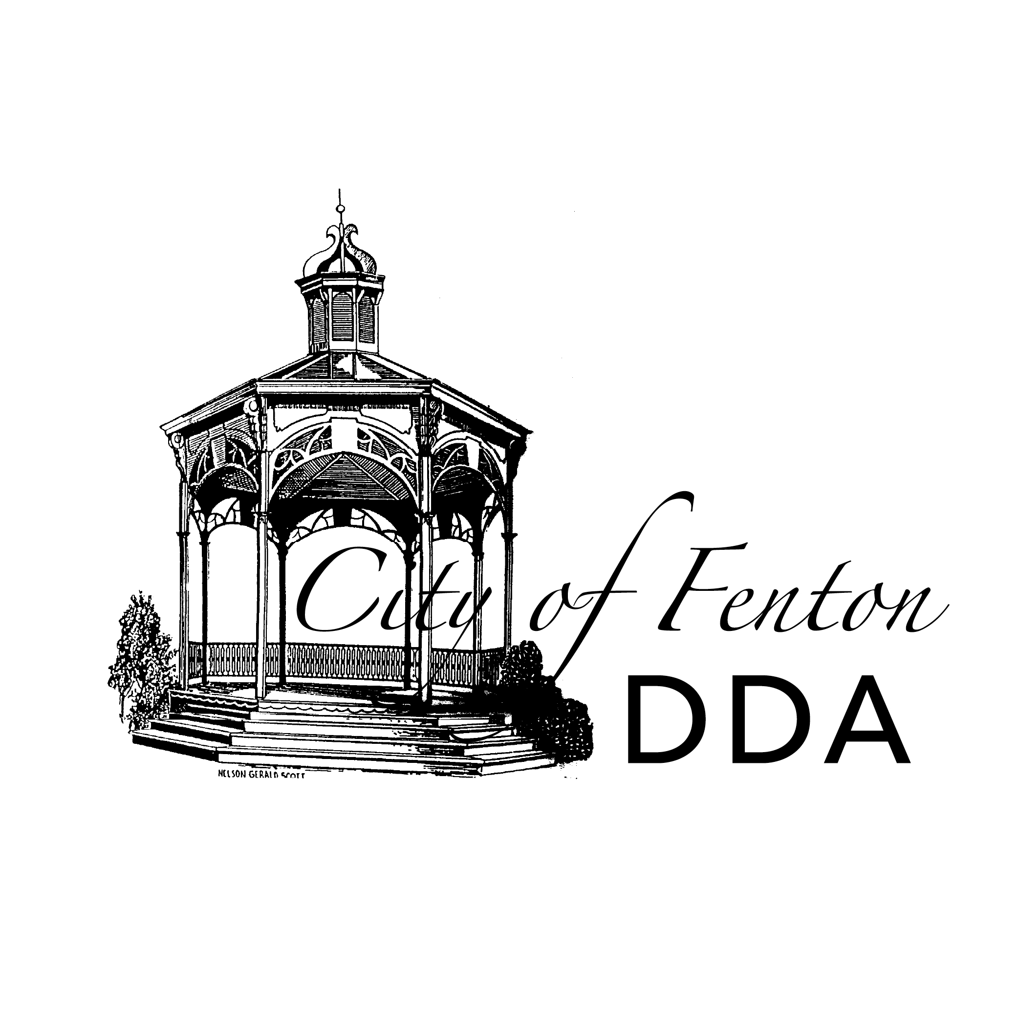 Friend of the card logo