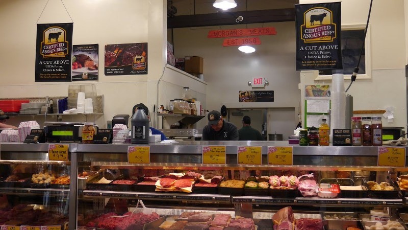 Morgan's Grocery and Deli