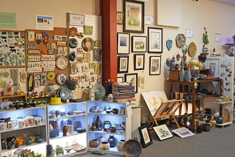 Artisans on Main, Clayworkers' Guild