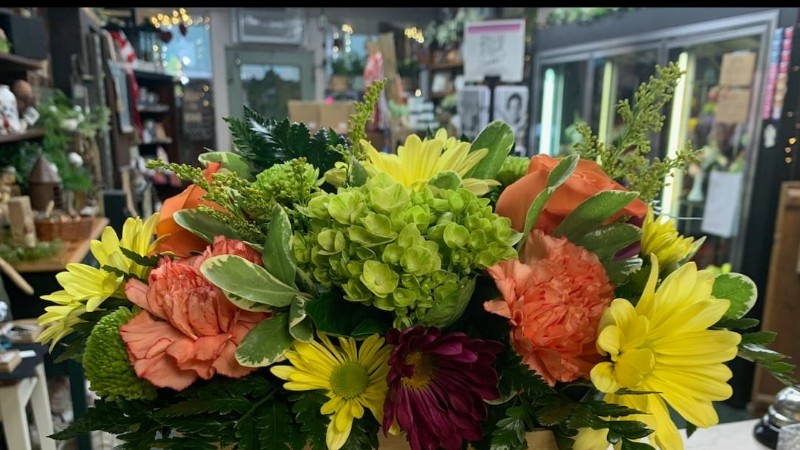 Flower Cart and Gift Shoppe