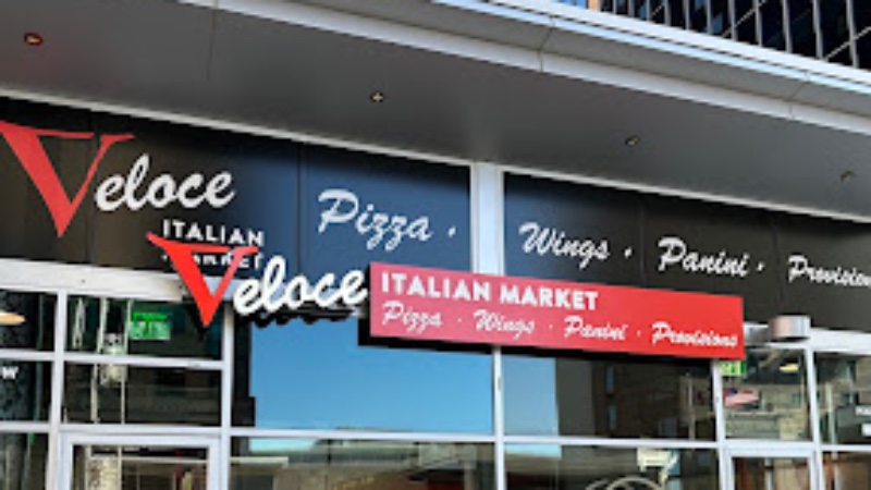 Veloce Italian Market