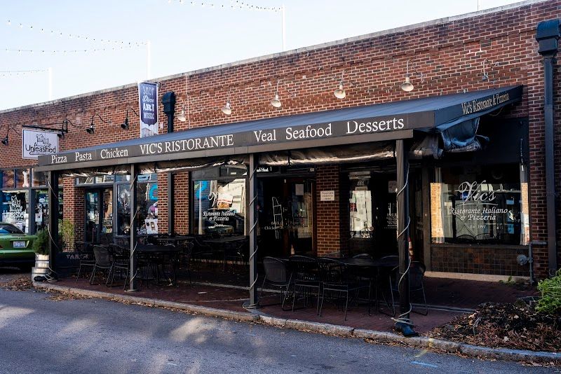 Vic's Italian Restaurant & Pizzeria (City Market)