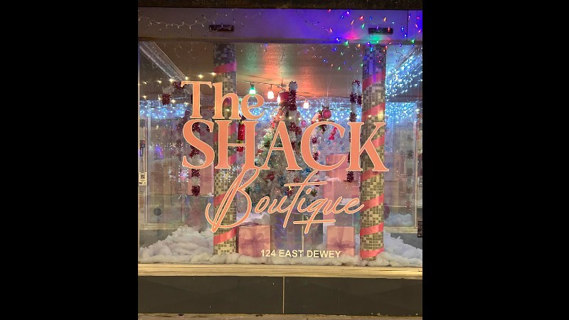 The Shack Boutique