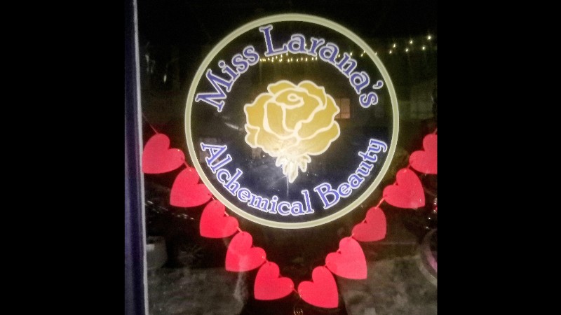 Miss Larana's Alchemical Beauty 