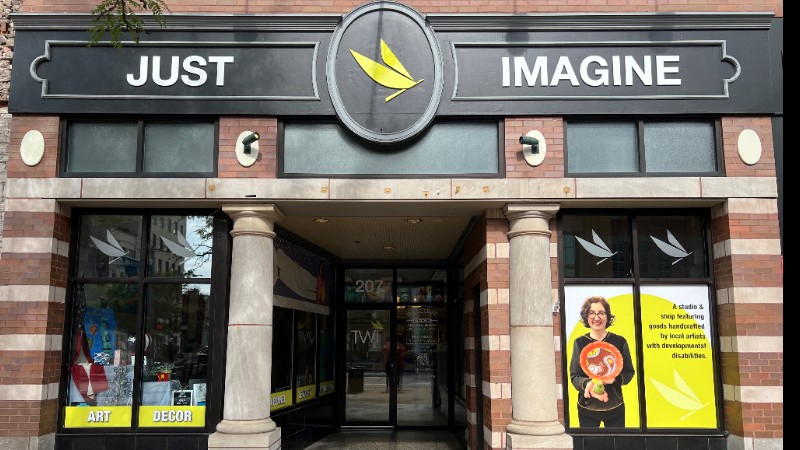 Just Imagine Studio & Shop