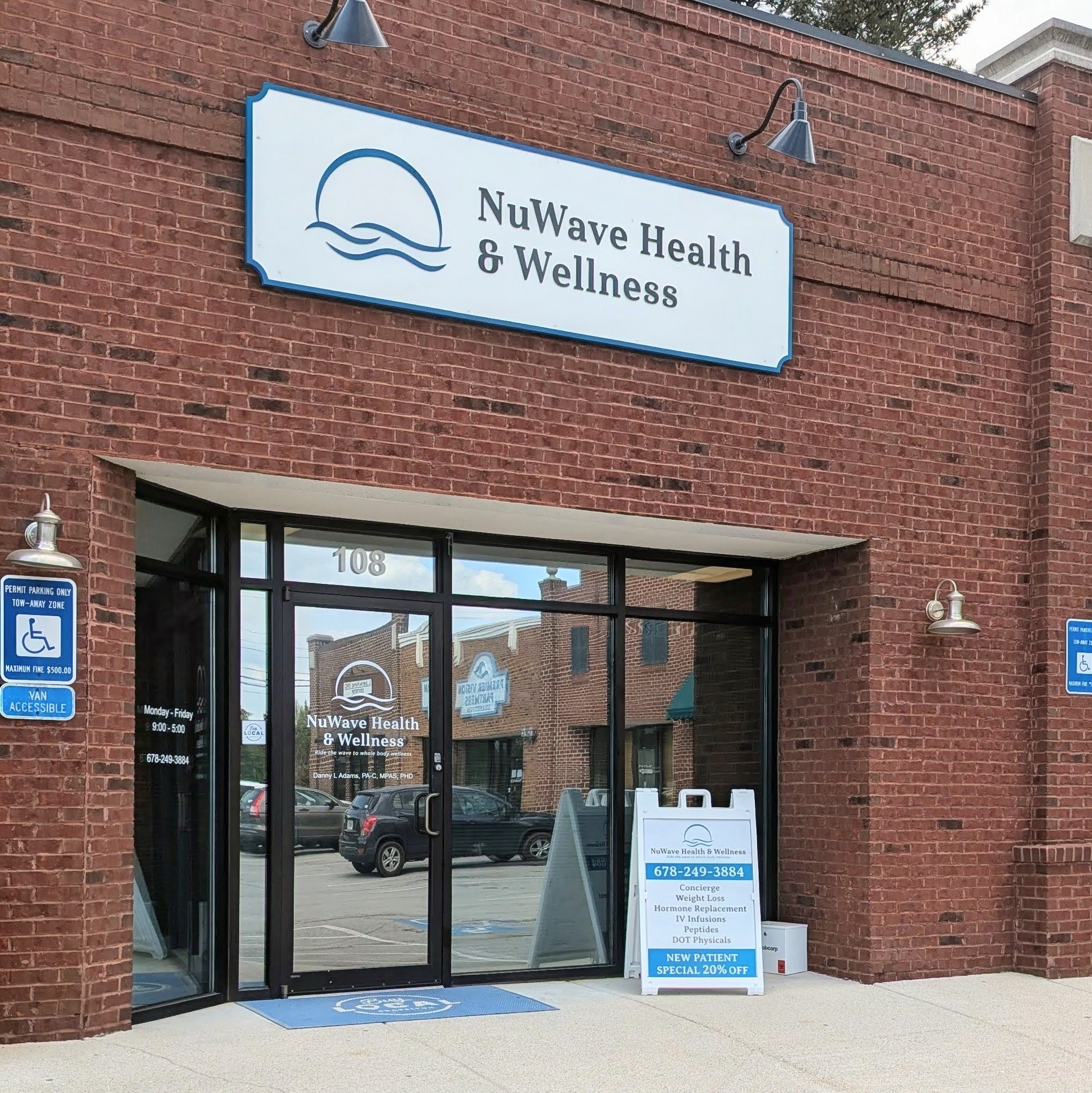 NuWave Health and Wellness