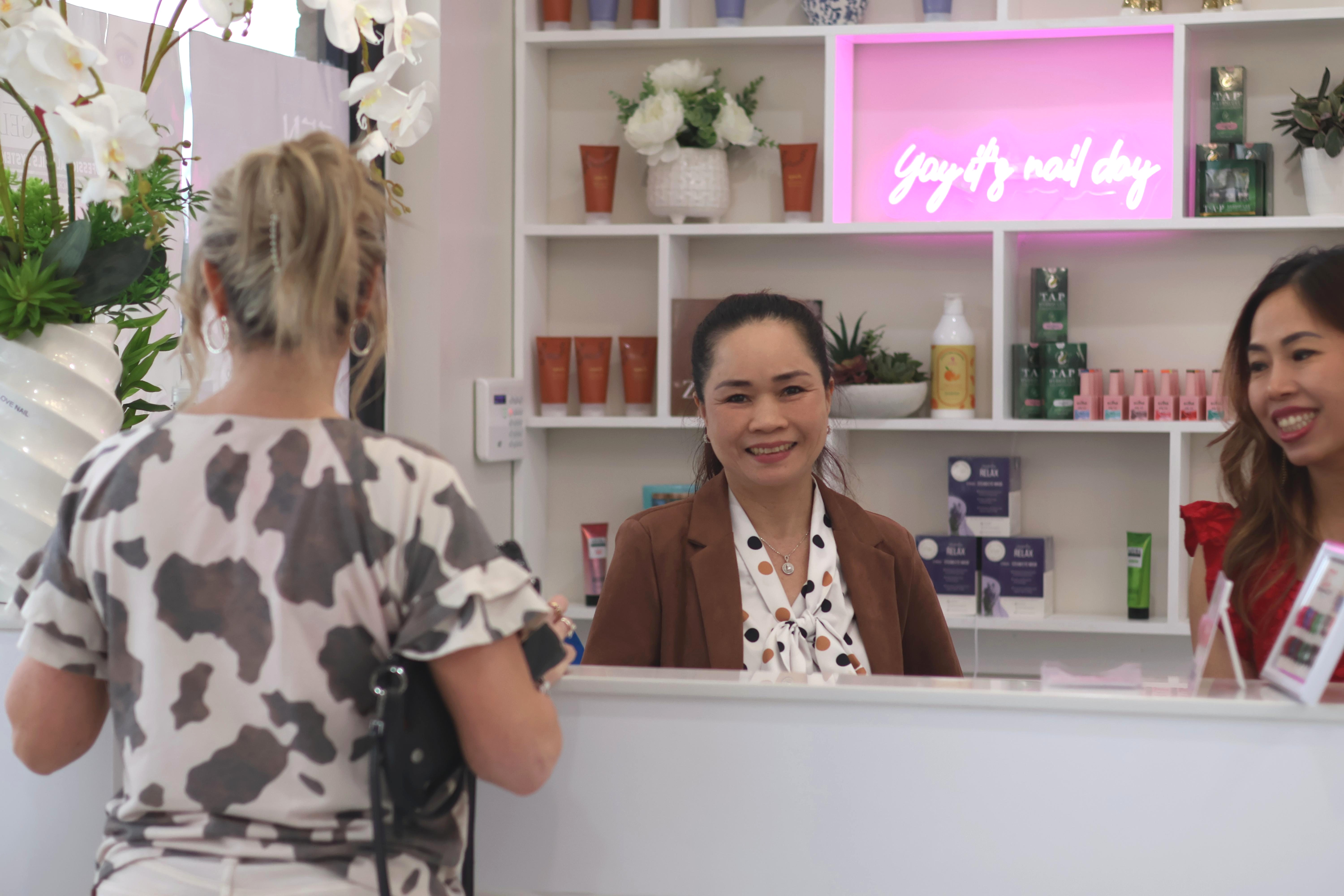 I Love Nails and Spa