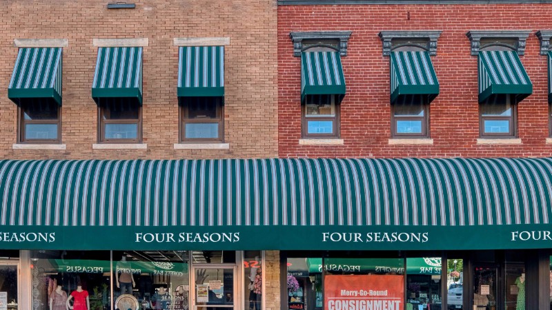 Four Seasons - Geneseo