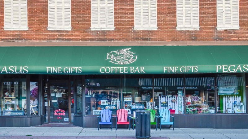 Pegasus Fine Gifts