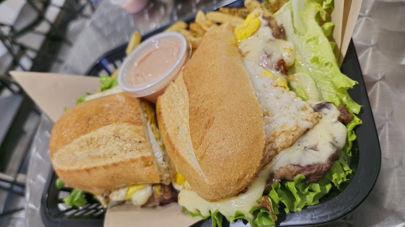 Chimi Salsa On The Road