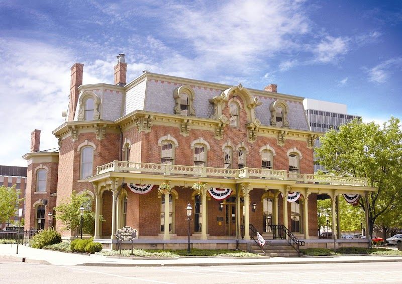 First Ladies National Historic Site - Home of National First Ladies Library & Museum