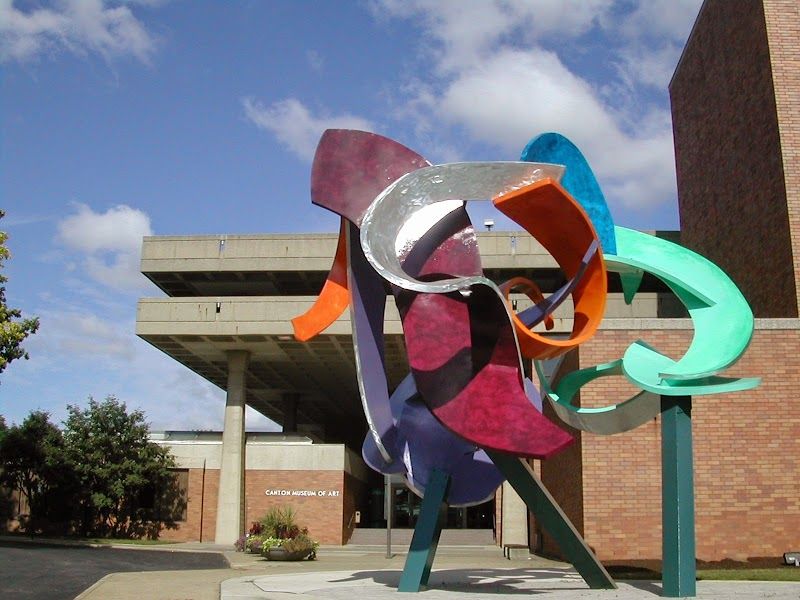 Canton Museum of Art / The CMA Shop