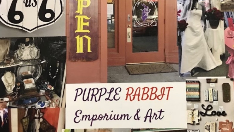Purple Rabbit Emporium