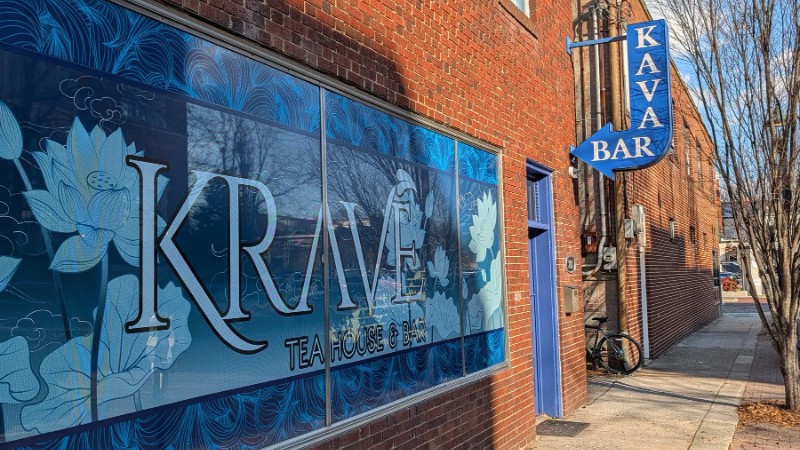 Krave Kava Bar