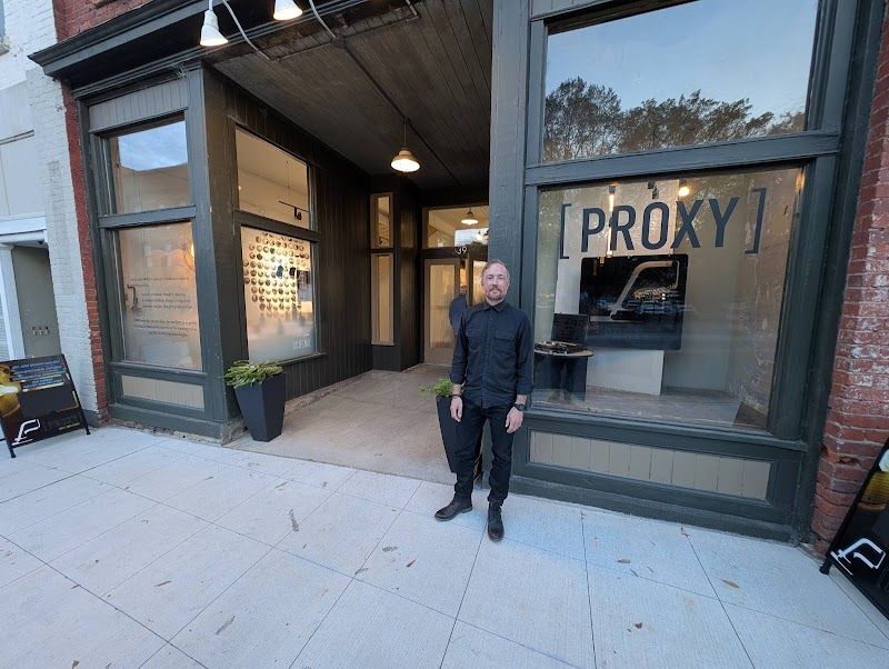 PROXY Design Gallery