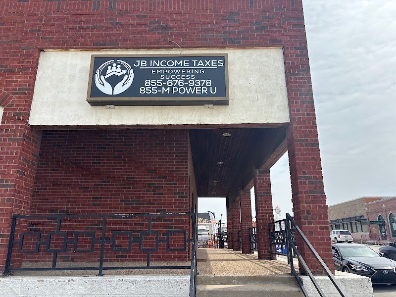 JB Income Taxes (Empowering Success)