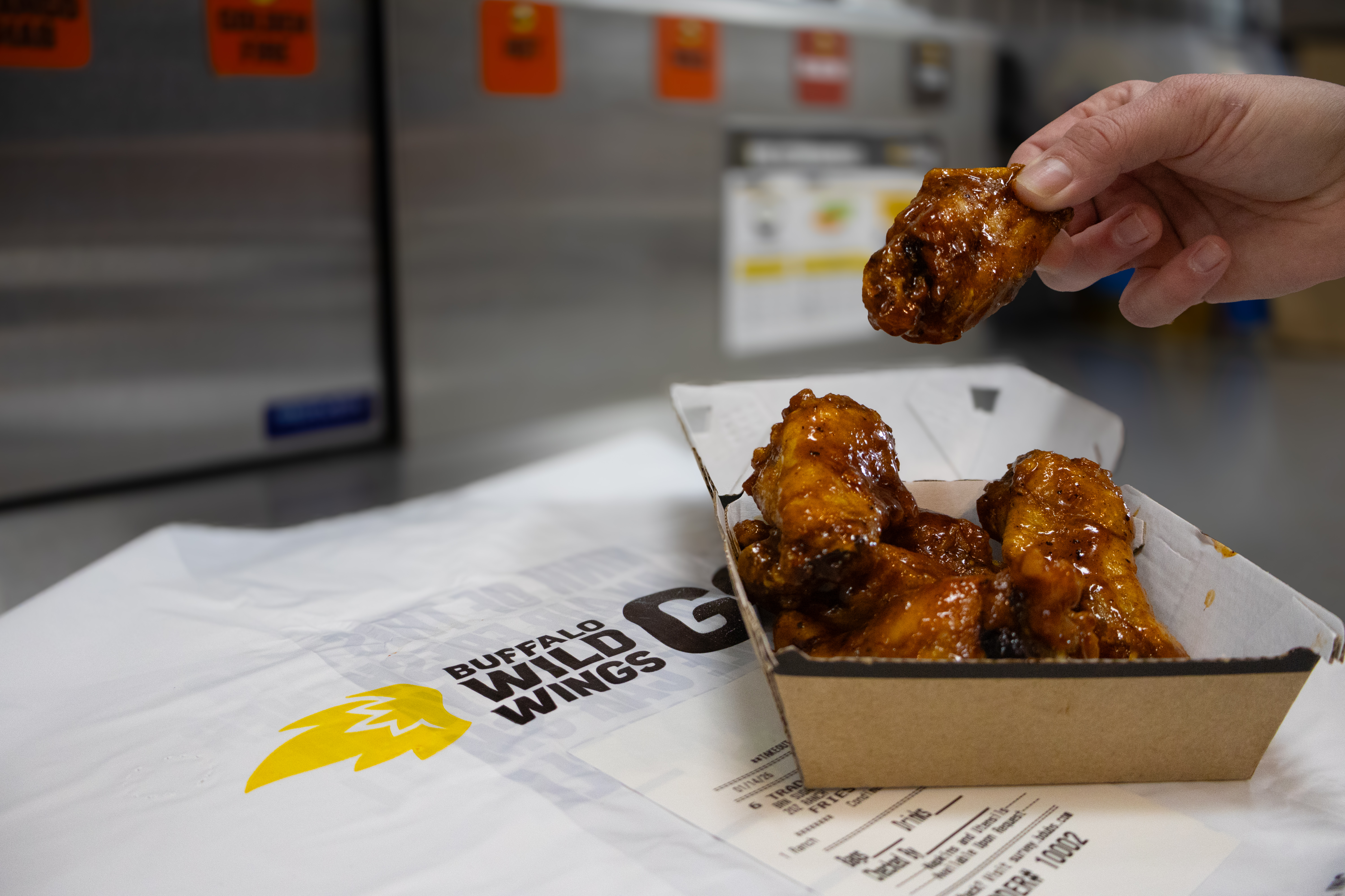 Buffalo Wild Wings GO